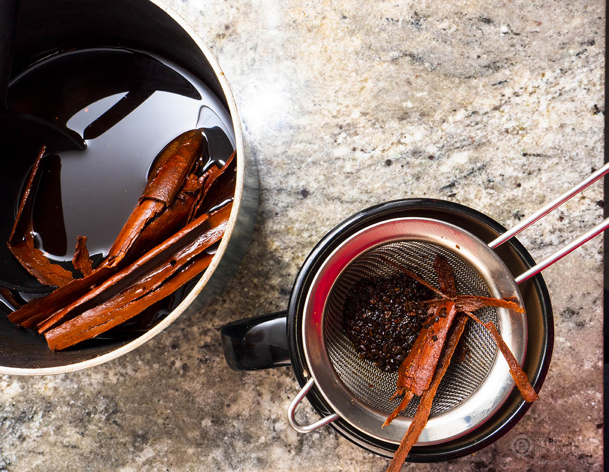 Cafe Olla branded scene