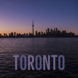 Toronto skyline